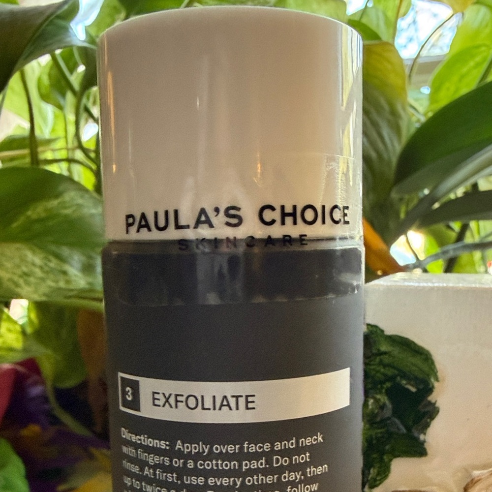 (2) Paula's Choice Exfoliant with Salicylic Acid NEW - Sealed (2) NEW!!! - Picture 3 of 6